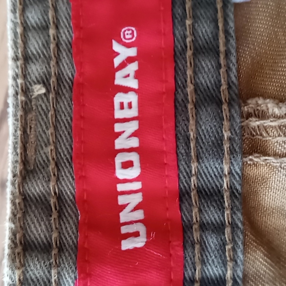 Unionbay BNWT Men's Cargo Shorts SZ 36 - Picture 10 of 16